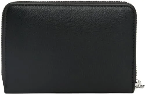 Tommy Hilfiger Essential portafoglio piccolo donna nero