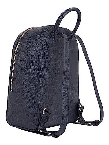 Tommy Hilfiger Emblem zaino donna blu bagaglio a mano