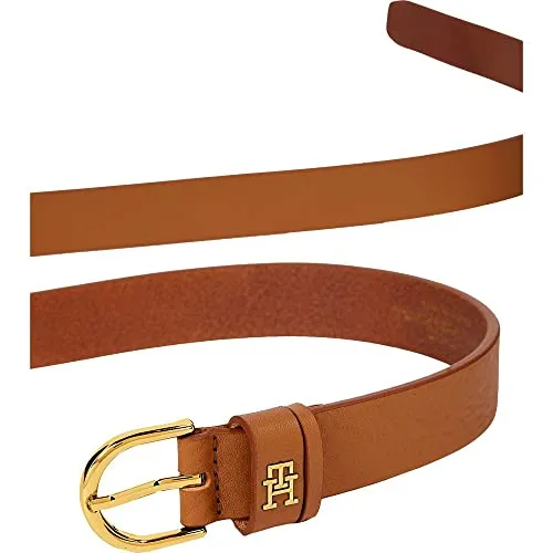 Tommy Hilfiger TH Timeless 2.5 AW0AW14625 Cintura Donna 2,5 cm