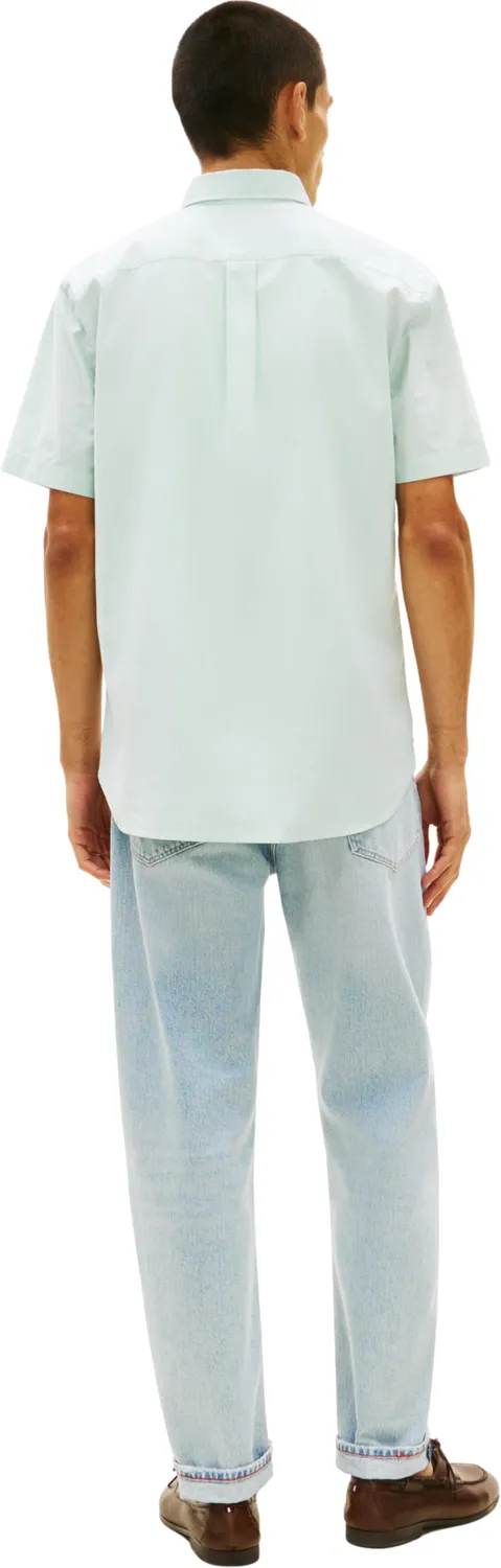 Tommy Hilfiger Oxford MW0MW42285 camicia uomo corte
