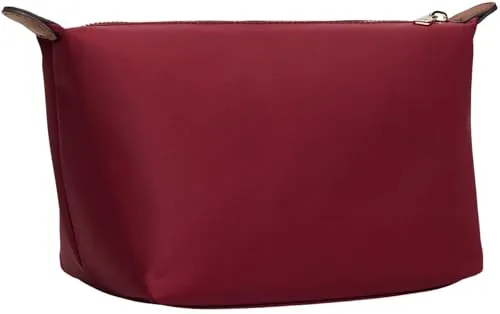 Tommy Hilfiger TH Icon Washbag AW0AW17727 beauty bordeaux