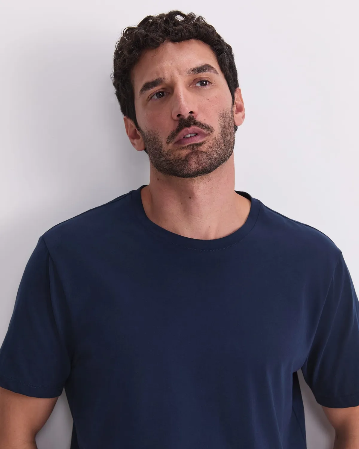Sportscraft Supersoft Tee t-shirt uomo cotone spazzolato