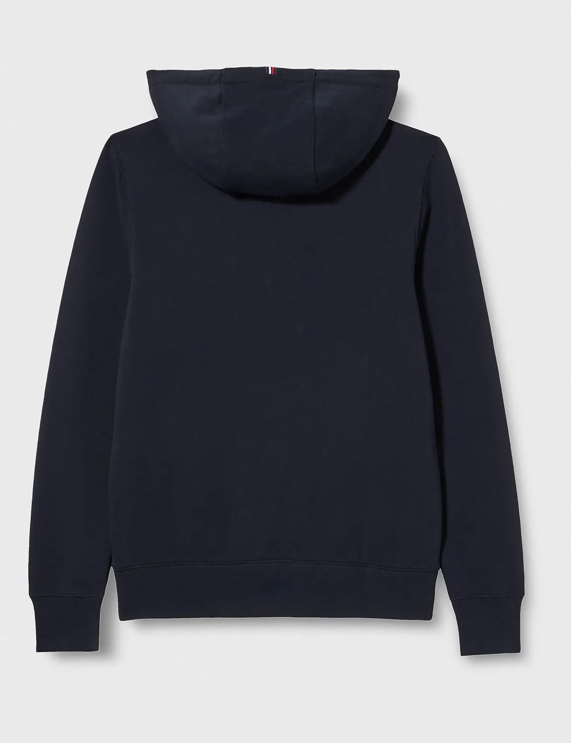 Tommy Hilfiger 1985 MW0MW29577 felpa zip uomo grigia