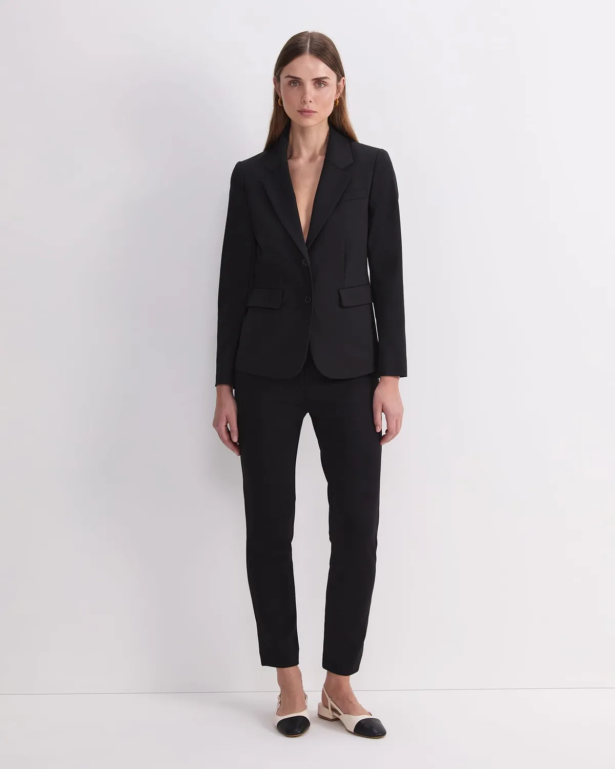 Sportscraft Yvette blazer donna cotone elasticizzato