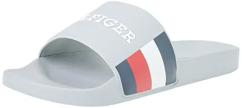 Tommy Hilfiger Pool Slide ciabatte mare uomo 40 EU antiscivolo
