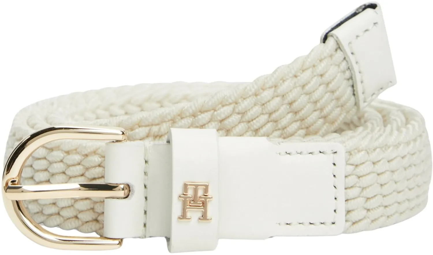 Tommy Hilfiger Essential Effortless AW0AW17973 cintura donna beige