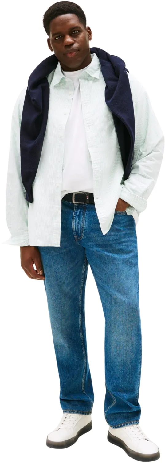 Tommy Hilfiger Madison jeans uomo 44W/34L vita media