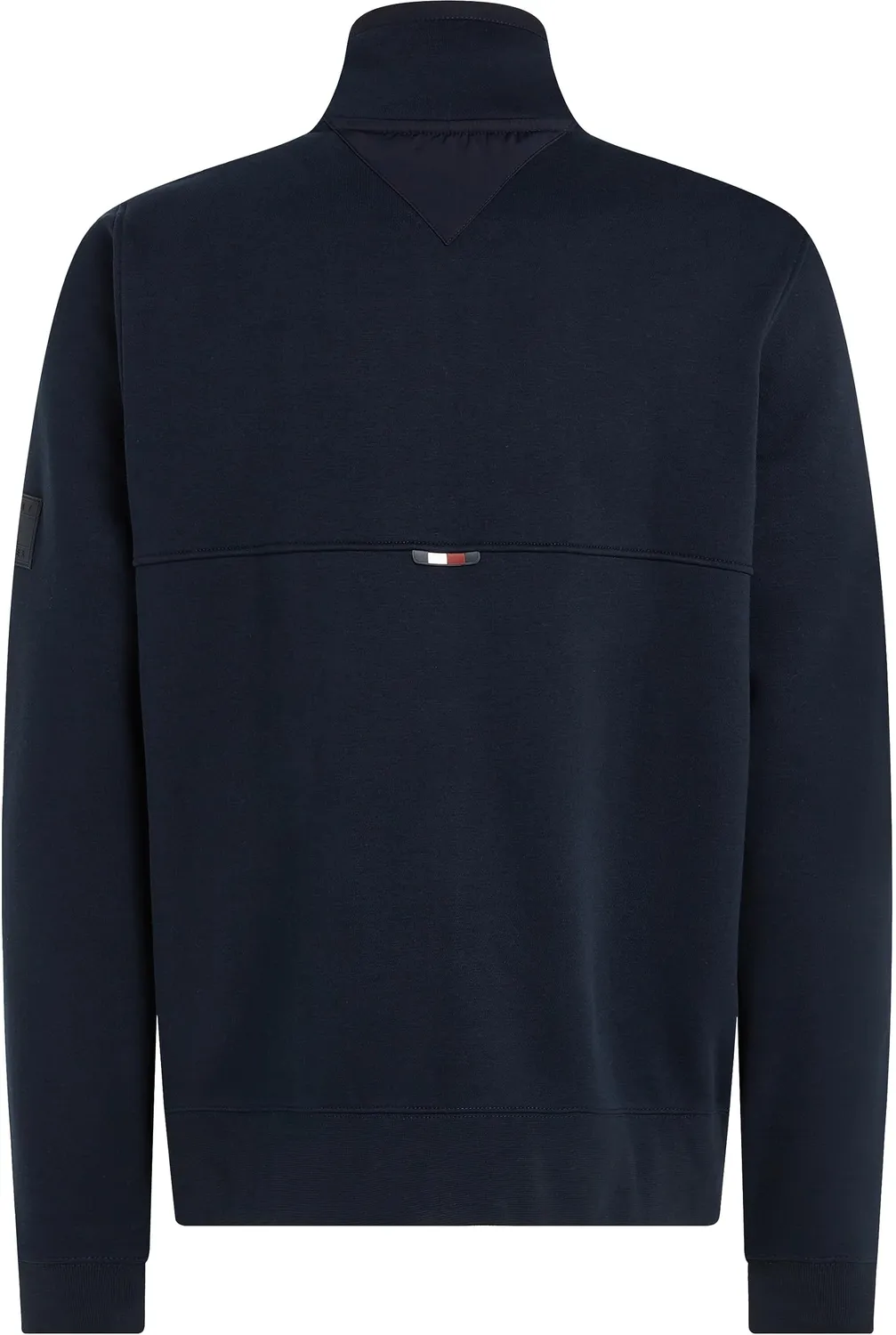 Tommy Hilfiger Clean Mix Media MW0MW32359 Giacca Uomo XL collo alto