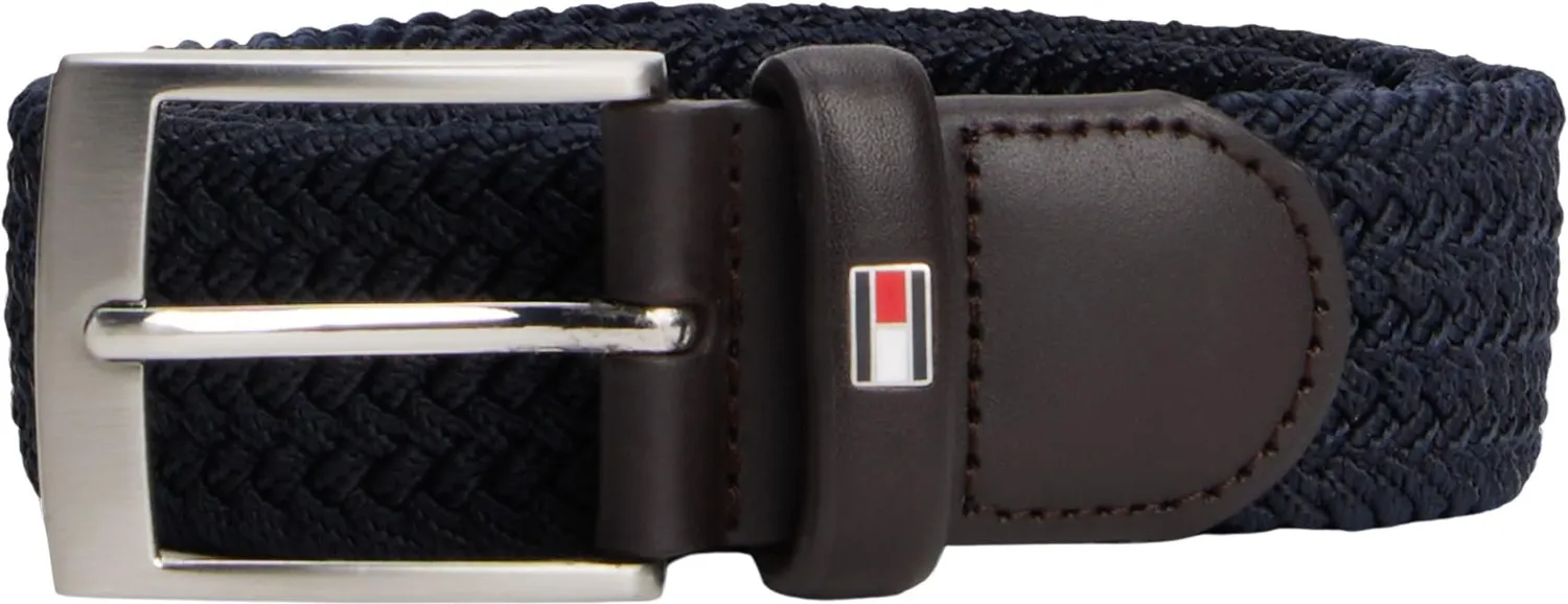 Tommy Hilfiger New Adan 3.5 cintura uomo 95 tessuto