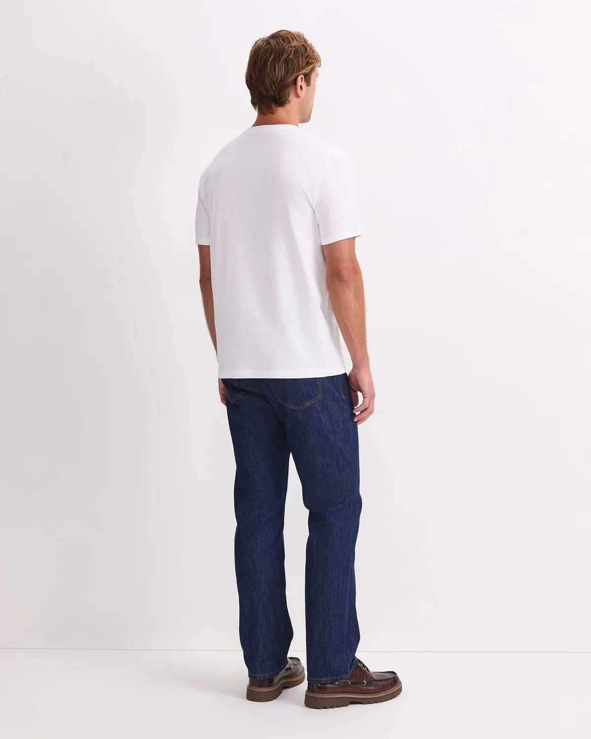 Sportscraft Supersoft Tee t-shirt cotone spazzolato uomo e donna