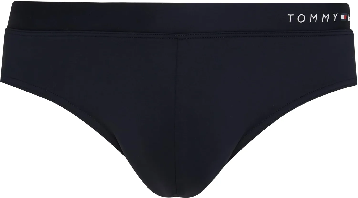 Tommy Hilfiger slip bagno uomo corto blu Desert Sky
