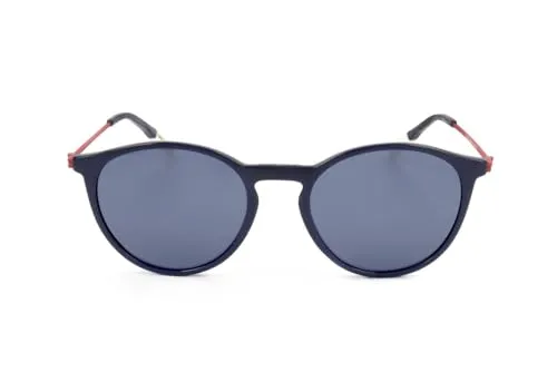 Tommy Hilfiger TJ 0057/S occhiali da sole blu rosso 51 unisex