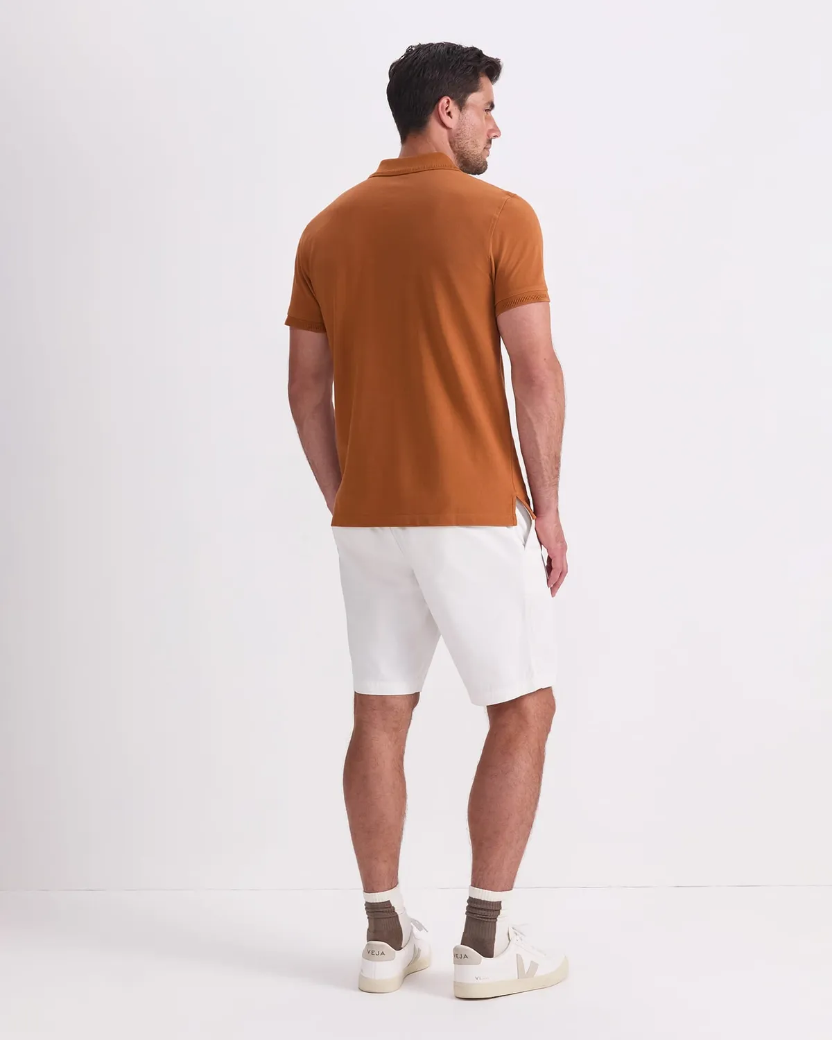 Sportscraft SC Pique Polo cotone regular fit