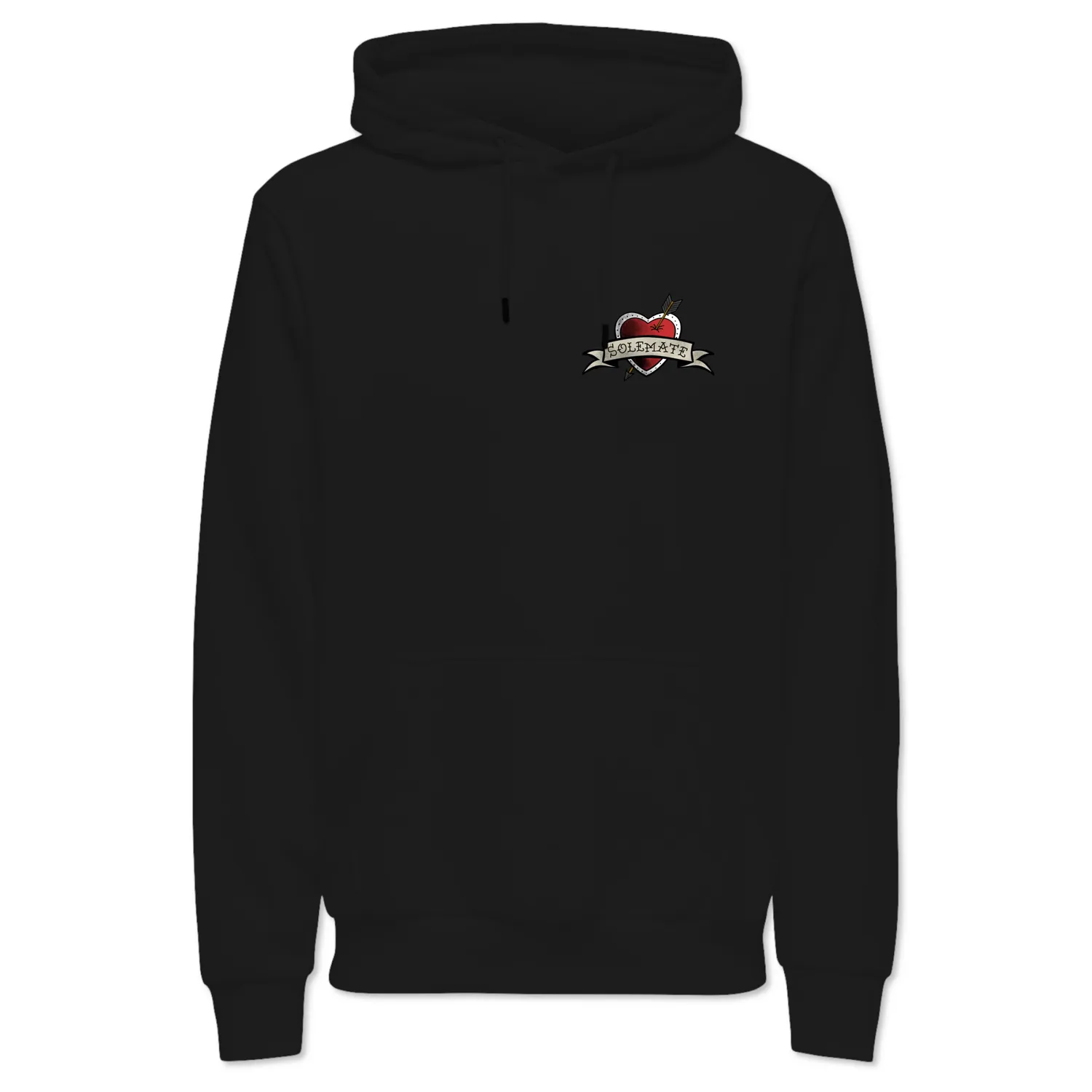Solemate Old School Chicago felpa cotone bio