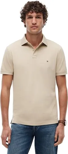 Tommy Hilfiger 1985 Regular MW0MW17770 Polo Uomo cotone