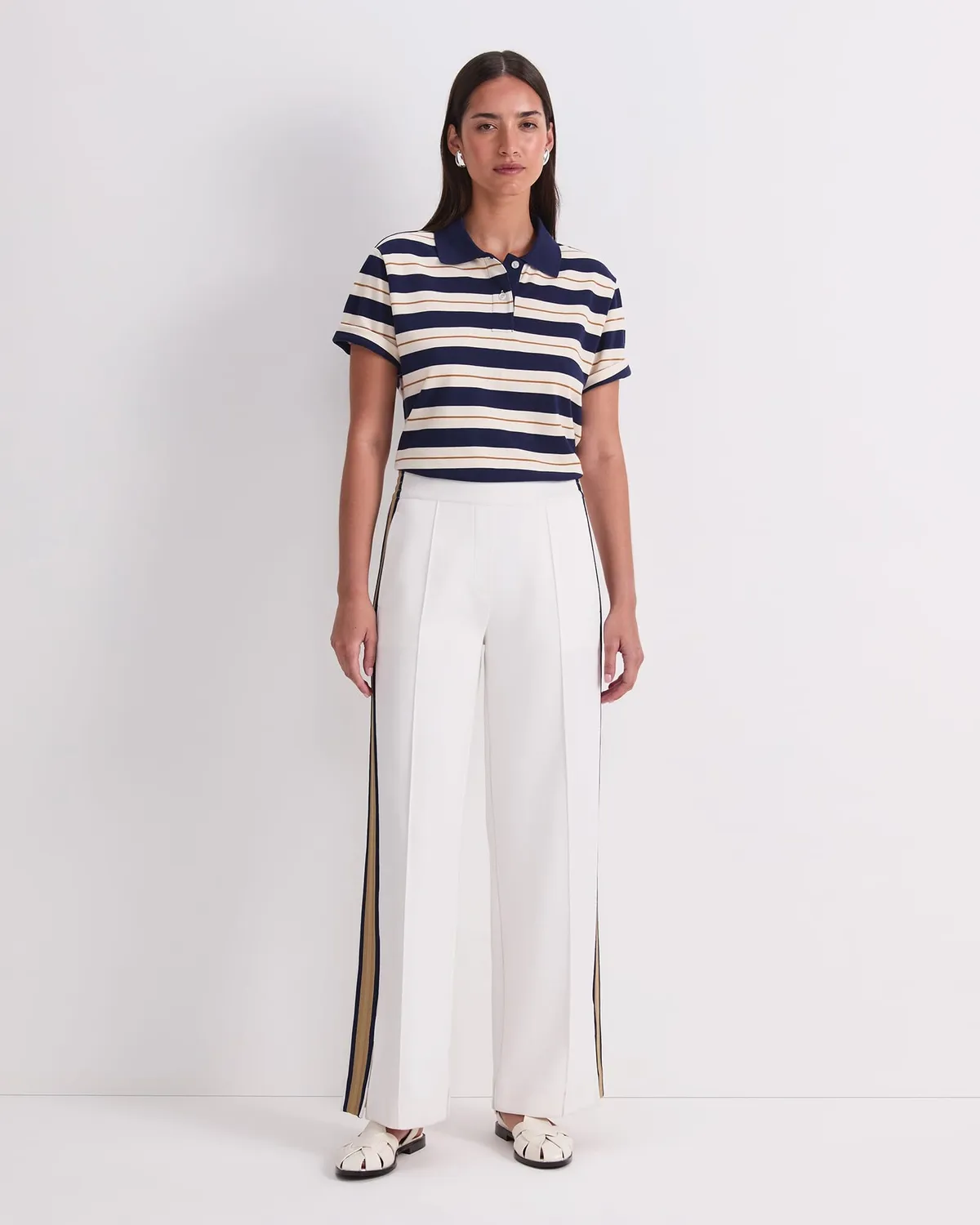 Sportscraft Bailey Track Pant pantalone tuta pique