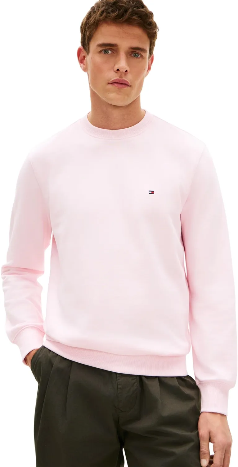 Tommy Hilfiger MW0MW37237 maglione uomo M blu