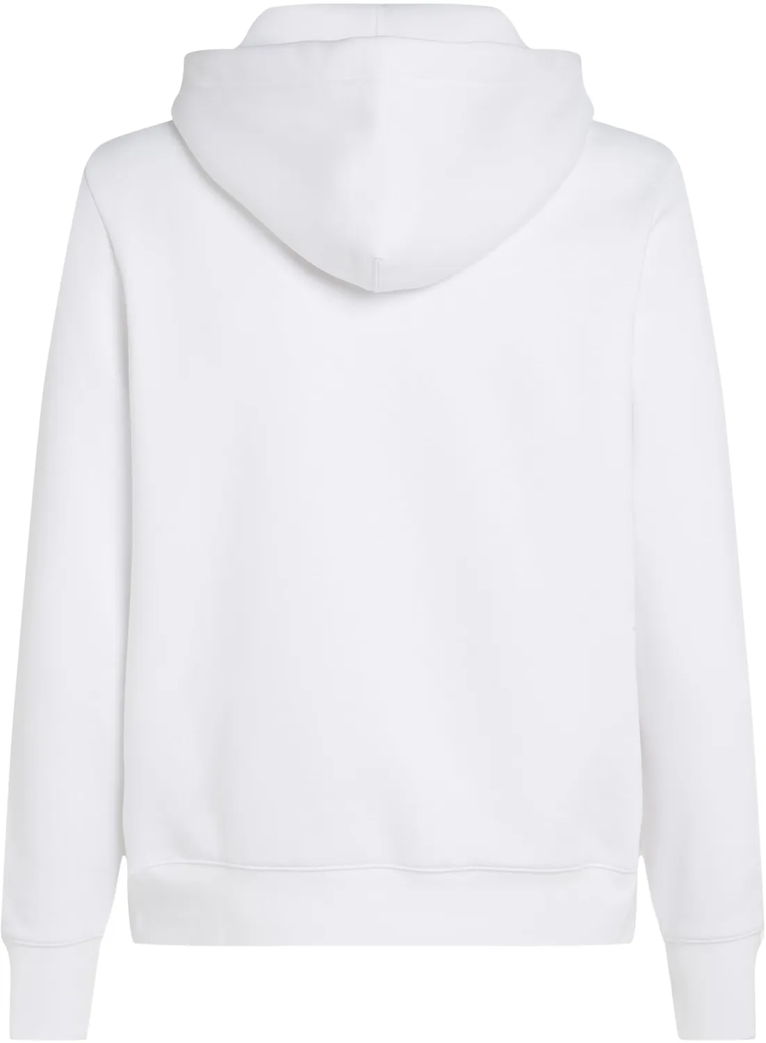 Tommy Hilfiger felpa con cappuccio bianca XS
