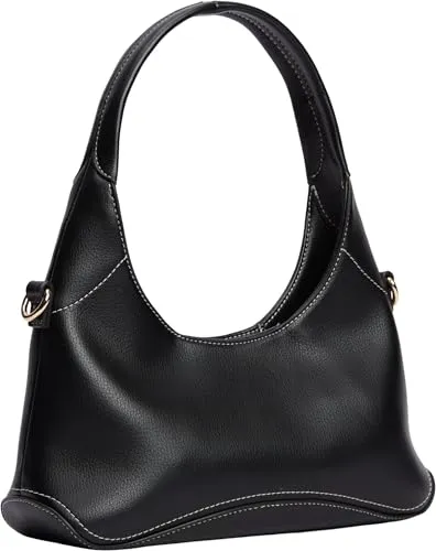 Tommy Hilfiger Everyday AW0AW19185 Hobo Donna Nera Mini
