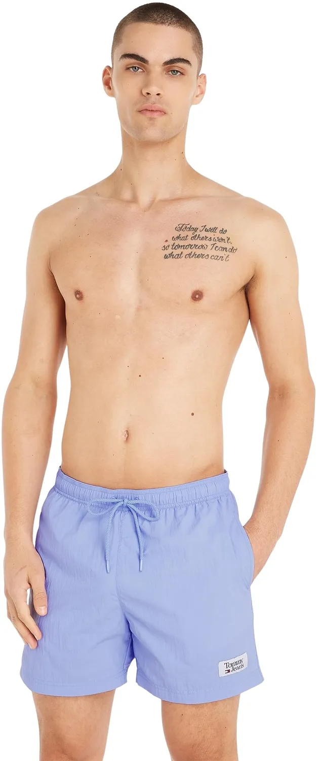 Tommy Hilfiger SF Medium Drawstring pantaloncino bagno uomo
