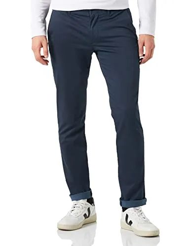 Tommy Hilfiger Bleecker MW0MW29647 pantalone tessuto uomo