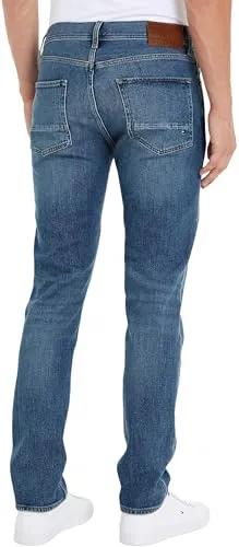 Tommy Hilfiger Denton MW0MW36319 Jeans Uomo 30W/36L Dritto
