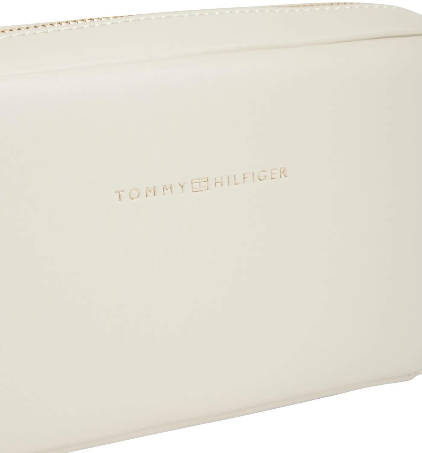Tommy Hilfiger Essential borsa tracolla avorio Soft Cream