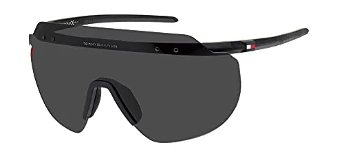 Tommy Hilfiger TH 1804/S occhiali da sole uomo neri