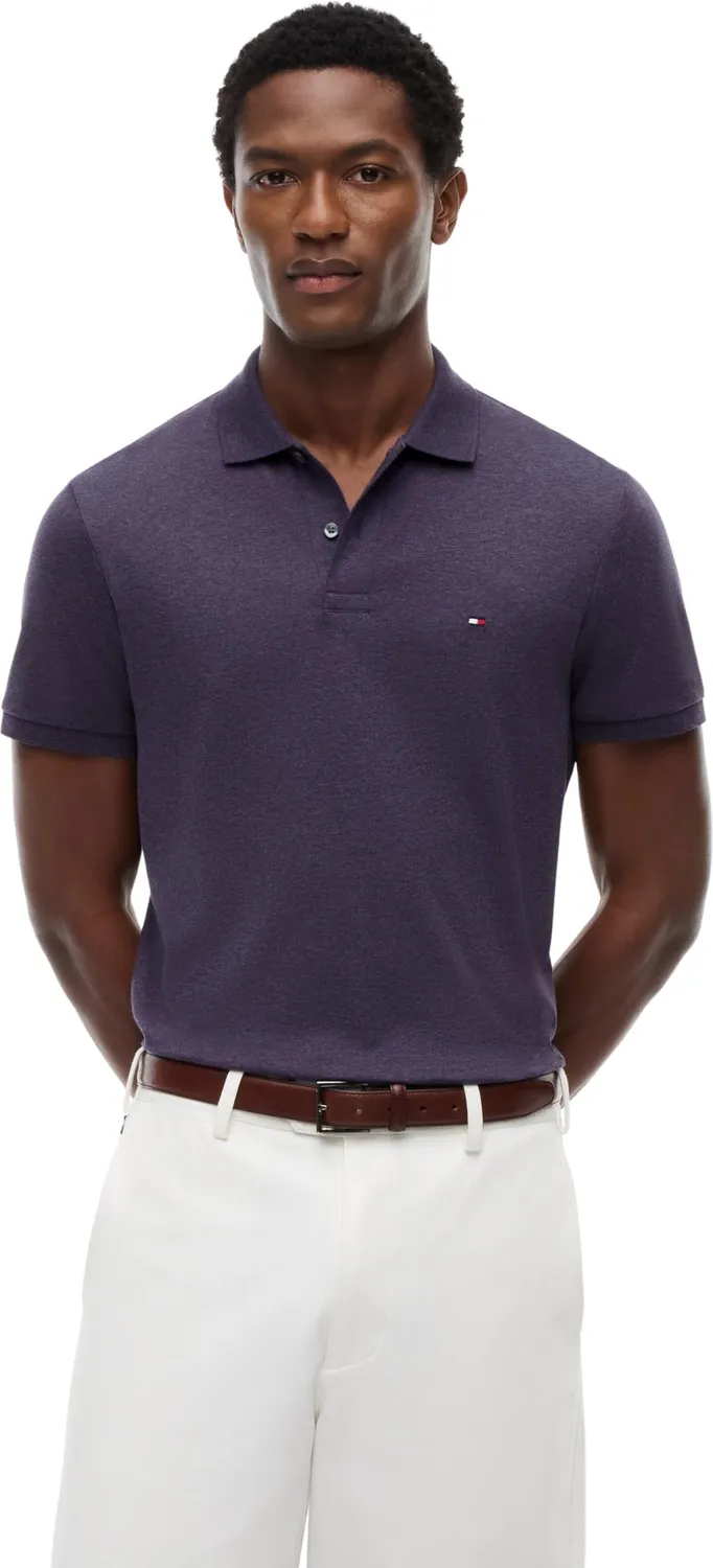 Tommy Hilfiger Liquid Cotton Reg Seasonal Polo MW0MW39994 polo M blu