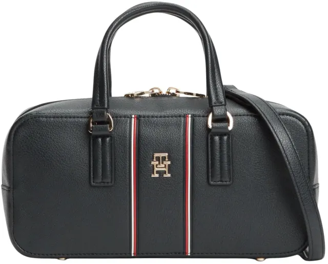 Tommy Hilfiger Daily Crossover tracolla donna blu