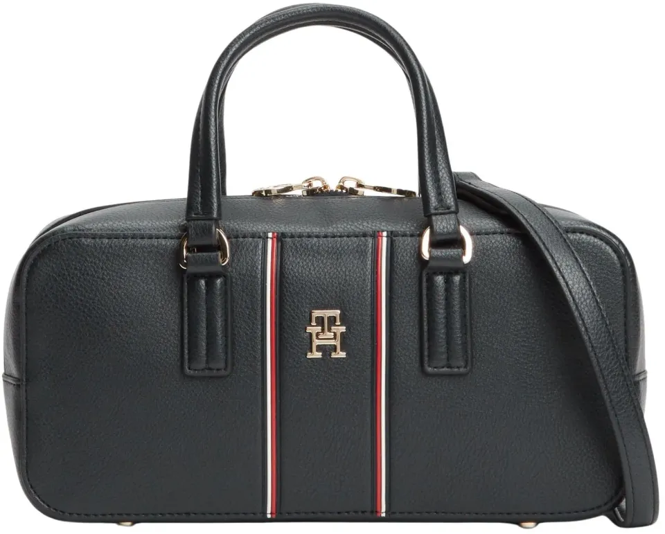 Tommy Hilfiger Daily Crossover tracolla donna blu