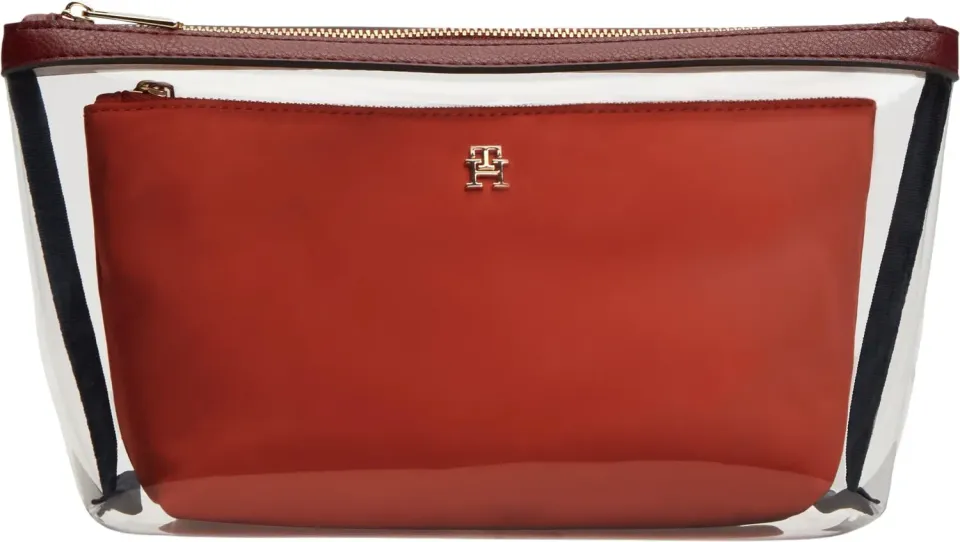Tommy Hilfiger Icon AW0AW18709 Pochette Arancione Set 2