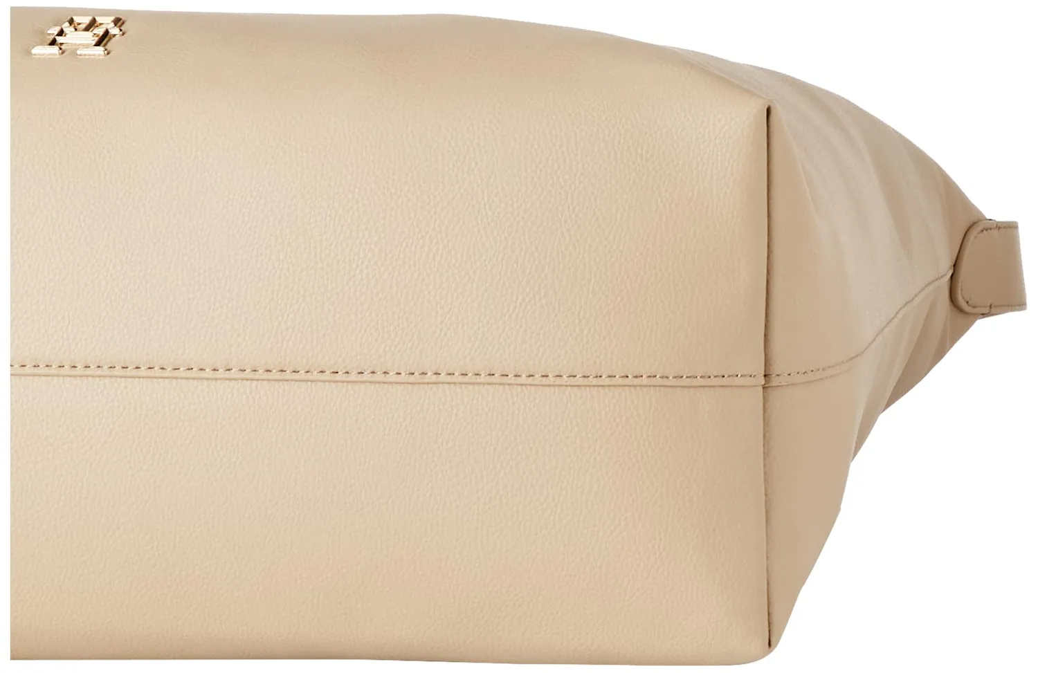 Tommy Hilfiger Th Casual Hobo AW0AW14508 borsa beige