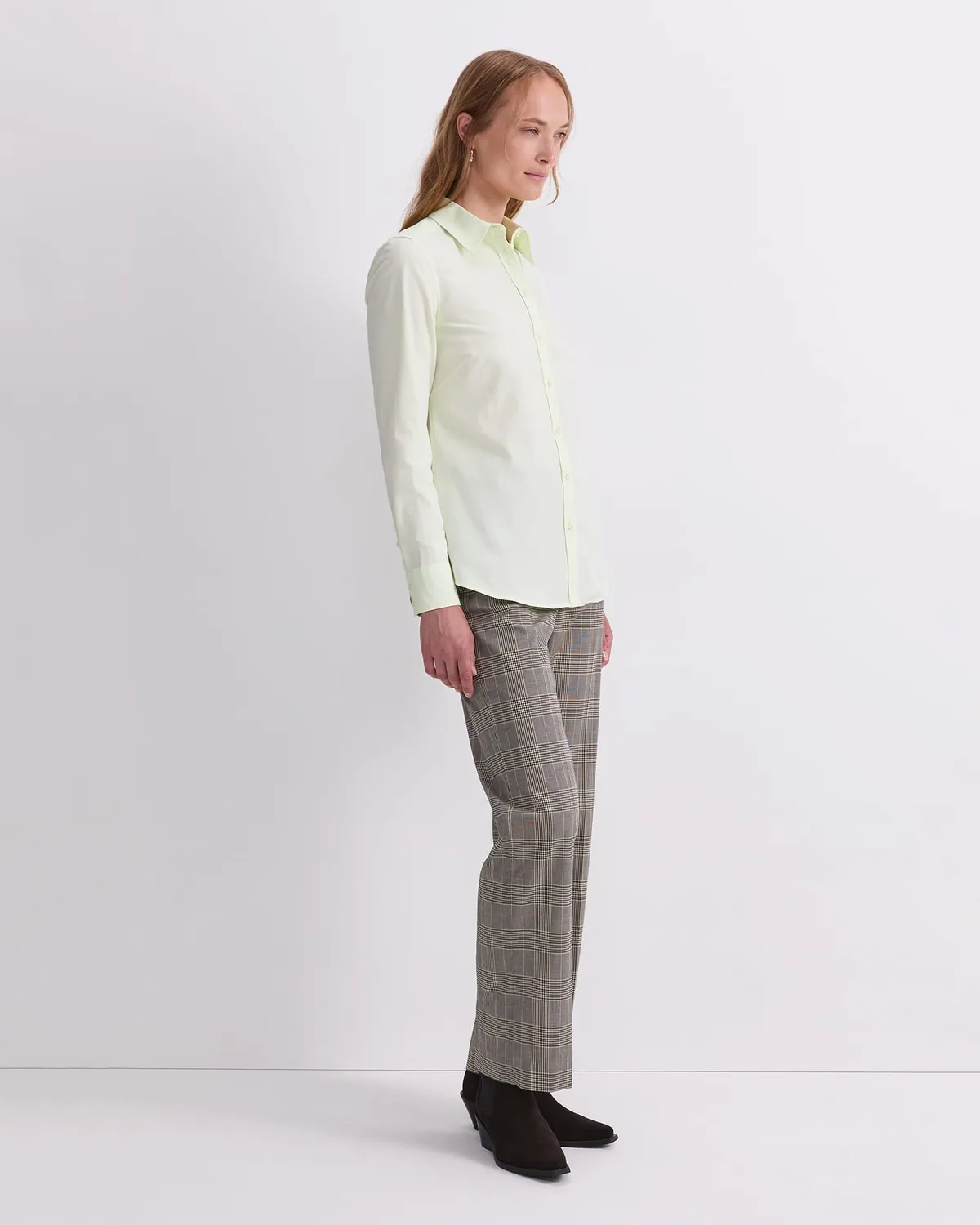Sportscraft Oxford Shirt camicia cotone donna
