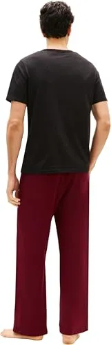 Tommy Hilfiger UM0UM03865 magliette uomo L nere 3 pezzi