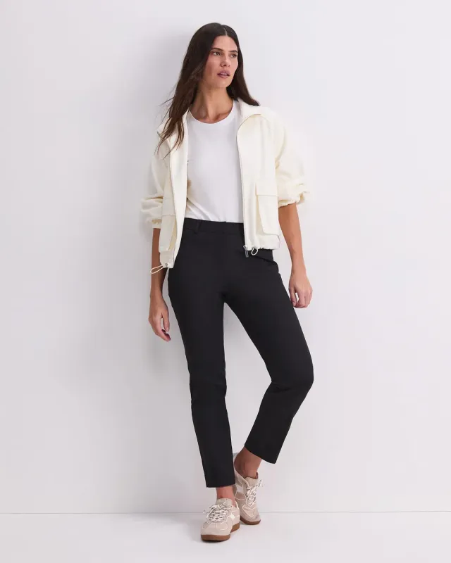 Sportscraft Evie Capri Pant pantaloni capri cotone stretch