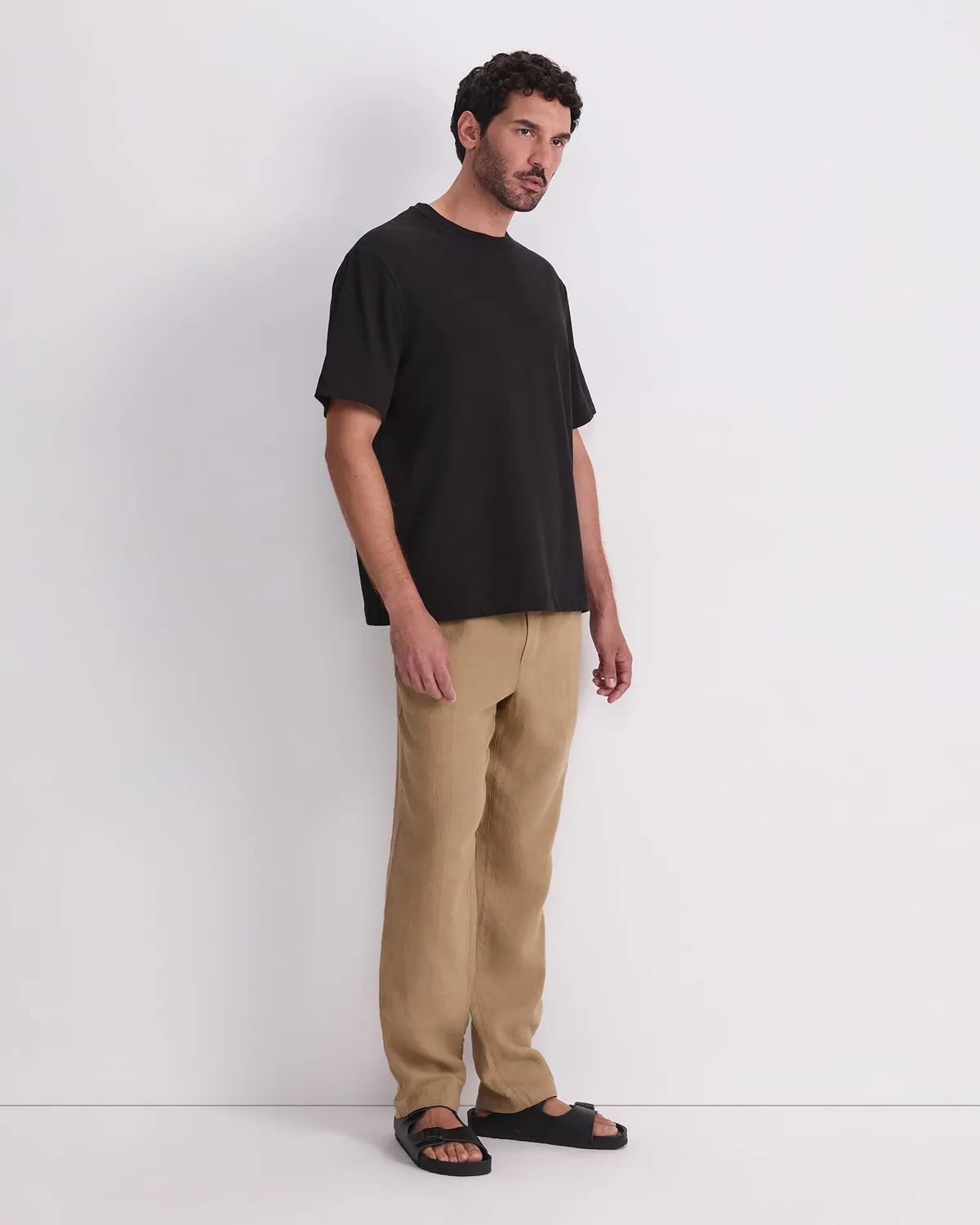 Sportscraft Heavyweight Cotton t-shirt uomo cotone