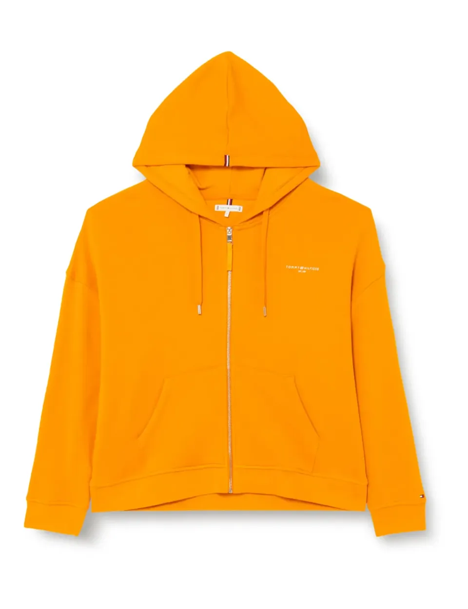 Tommy Hilfiger 1985 Terry felpa donna 54 con zip