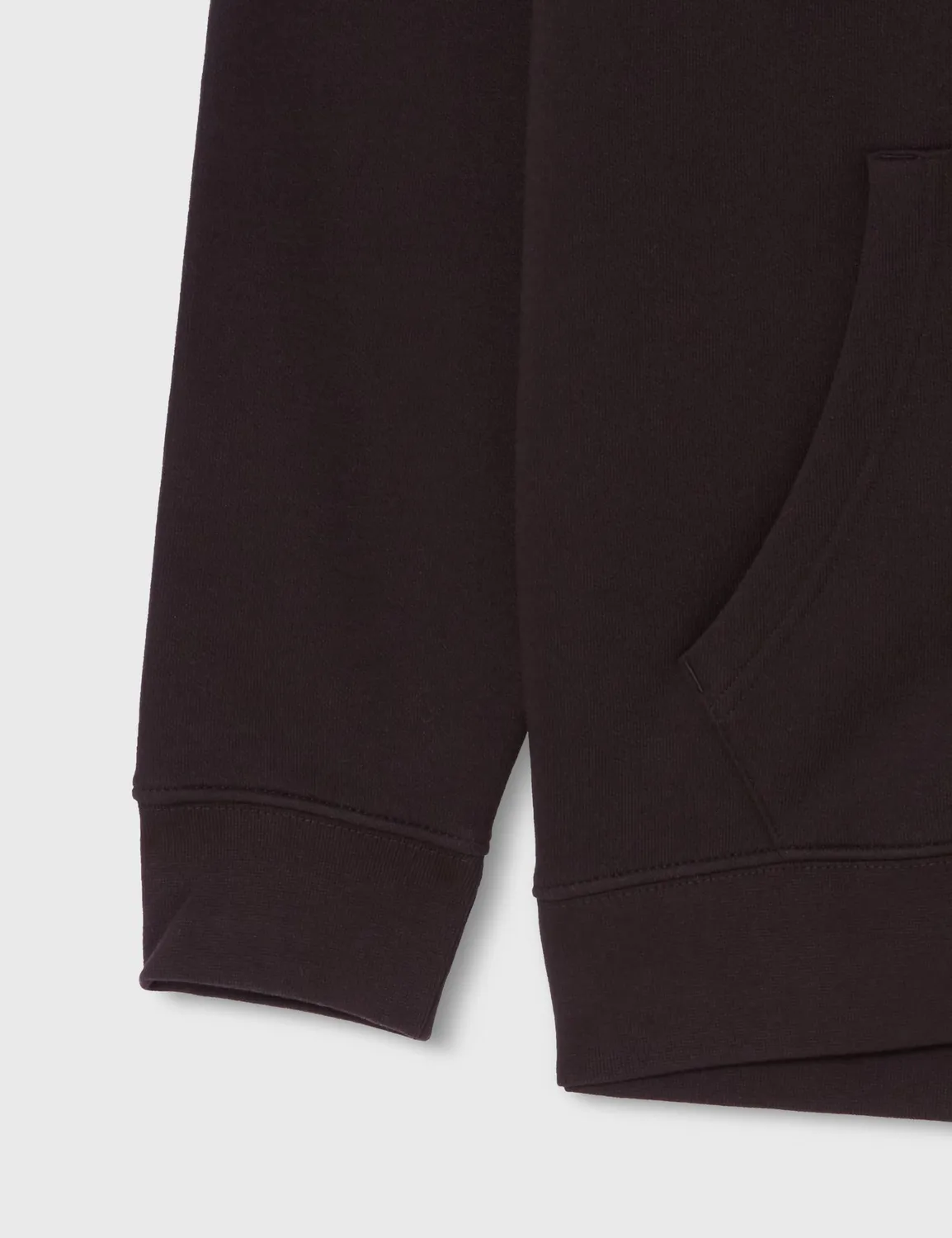 Tommy Hilfiger Fleece Full Zip Felpa Uomo XXL Nero