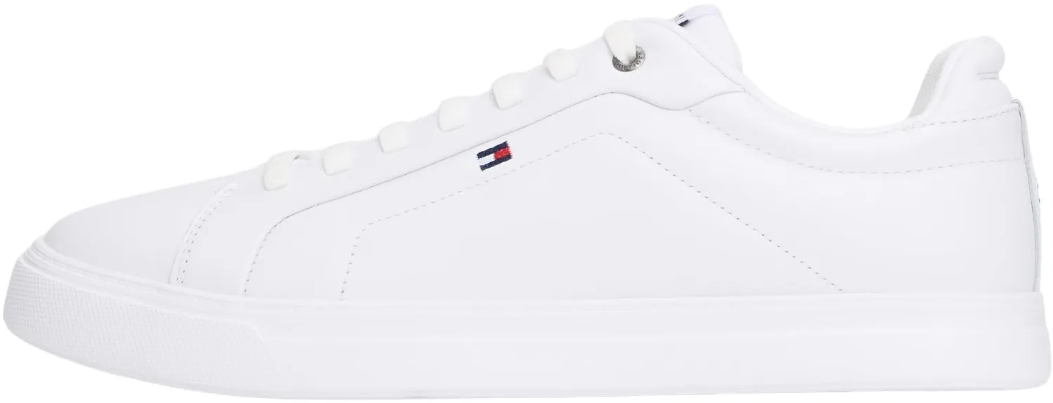Tommy Hilfiger Icon Court FM0FM05678 sneakers uomo bianco