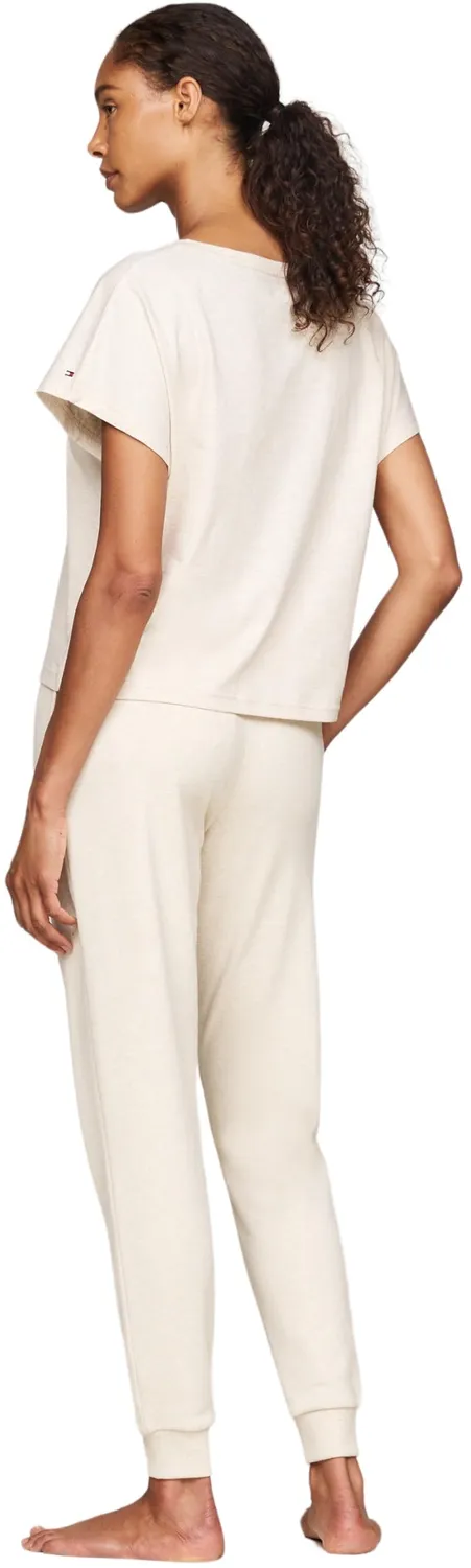 Tommy Hilfiger UW0UW05222 maglietta donna taglia S cotone