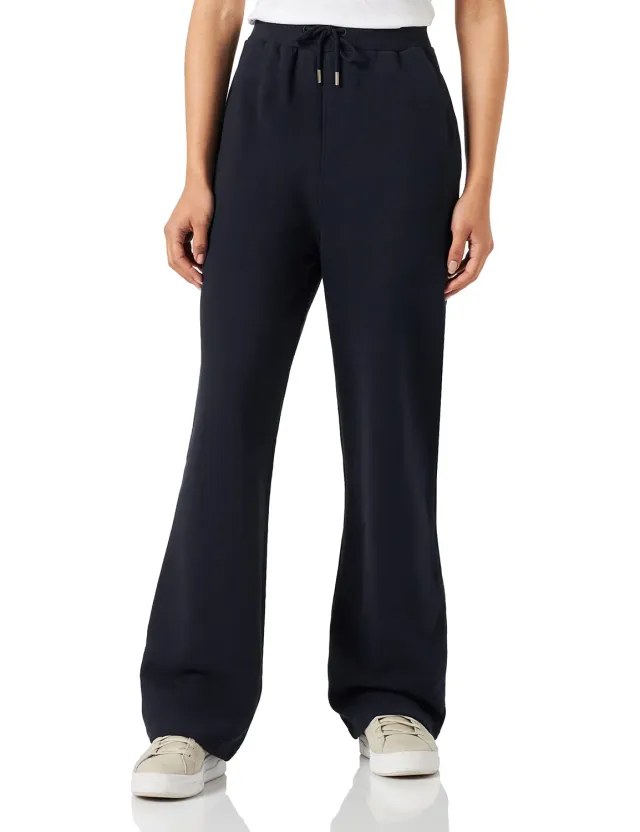 Tommy Hilfiger 1985 WW0WW37806 pantaloni tuta donna XL blu