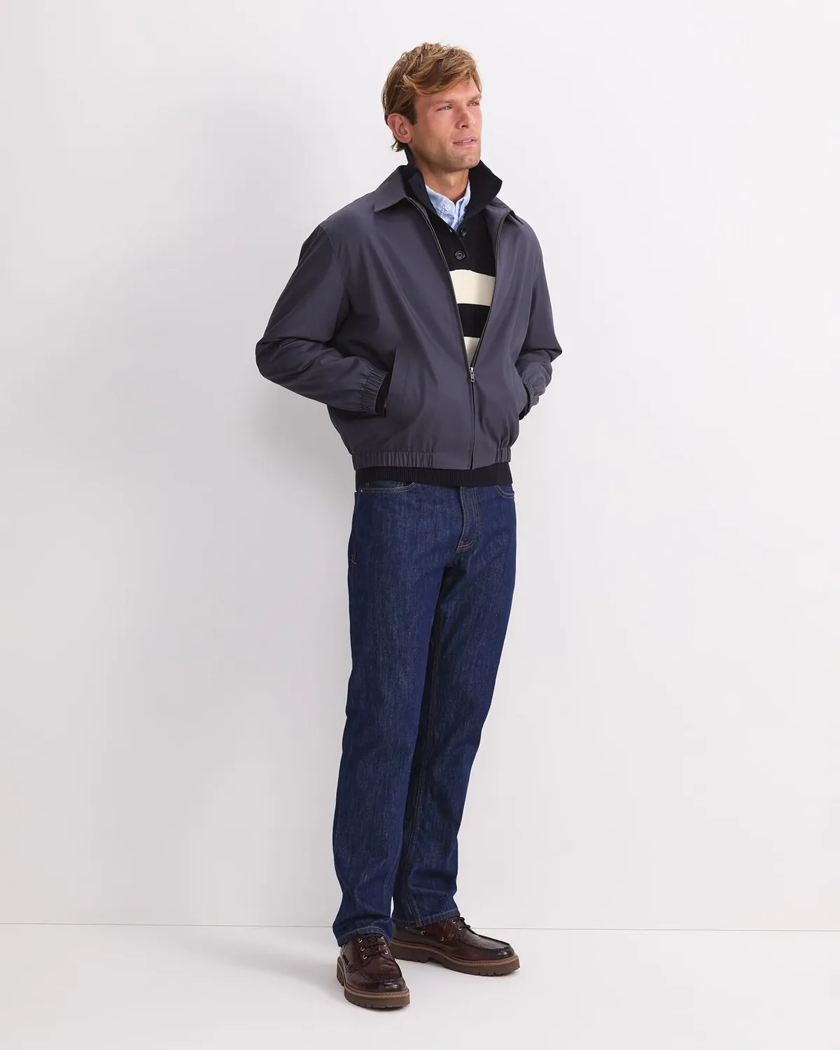 Sportscraft Utility Commuter giacca uomo idrorepellente