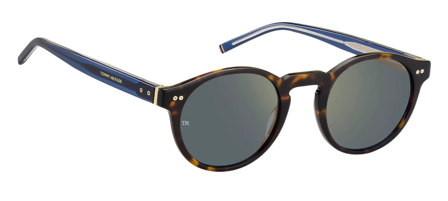 Tommy Hilfiger TH 1795/S occhiali sole uomo havana 50/23