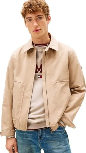 Tommy Hilfiger Ivy Jacket MW0MW41864 giacca unisex M