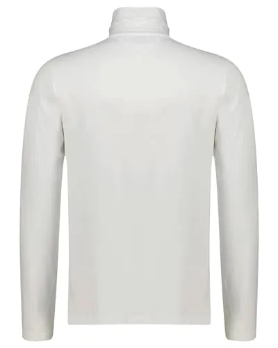 Tommy Hilfiger MW0MW28787 t-shirt uomo maniche lunghe roll neck