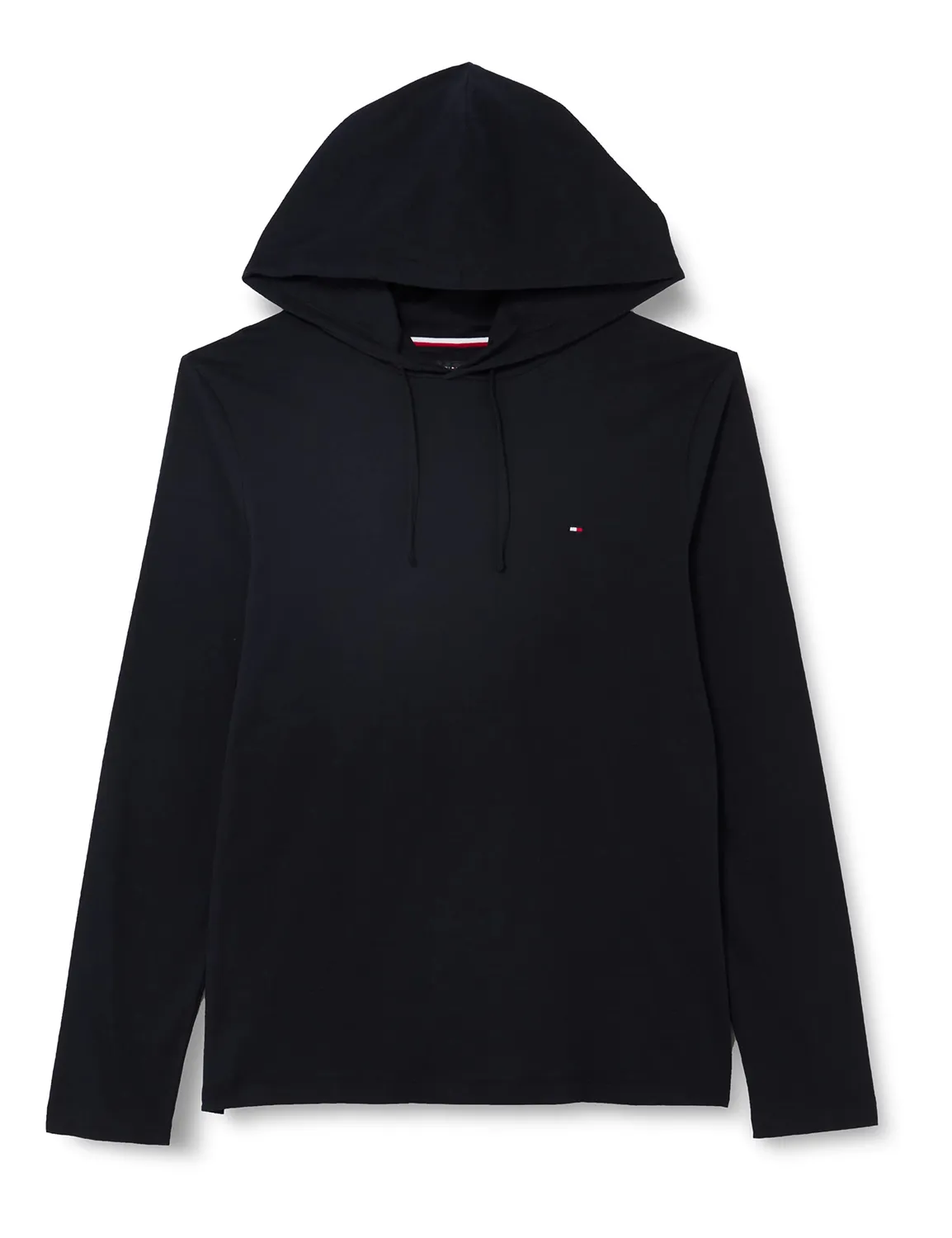 Tommy Hilfiger Felpa Uomo Cappuccio Cotone Taglia XL Manica Lunga