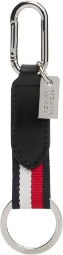 Tommy Hilfiger AM0AM14805 mini portafoglio nero regalo