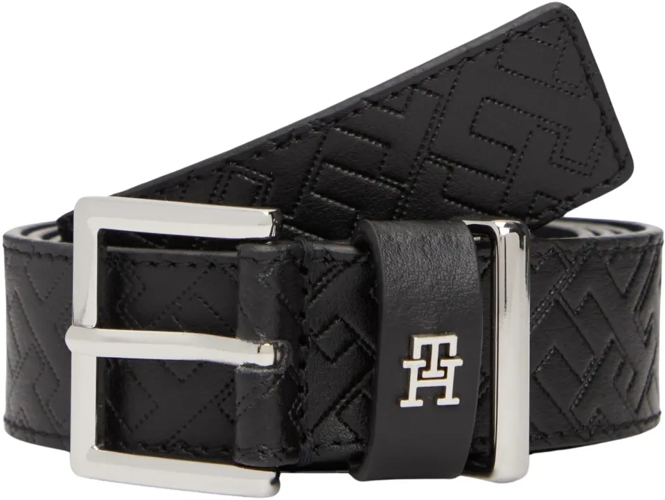 Tommy Hilfiger TH Square 3.0 Cintura Donna 95 cm