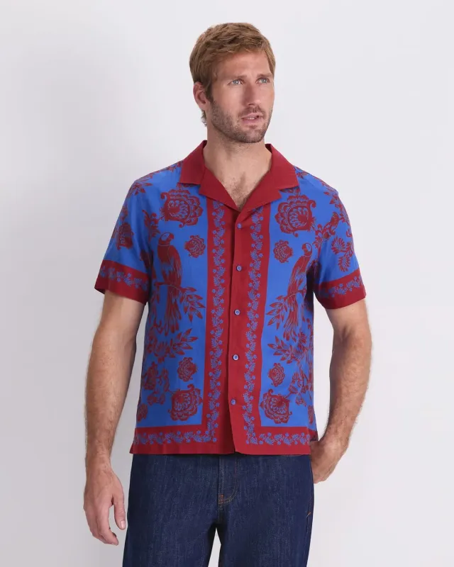 Sportscraft Mulga camicia donna lino manica corta